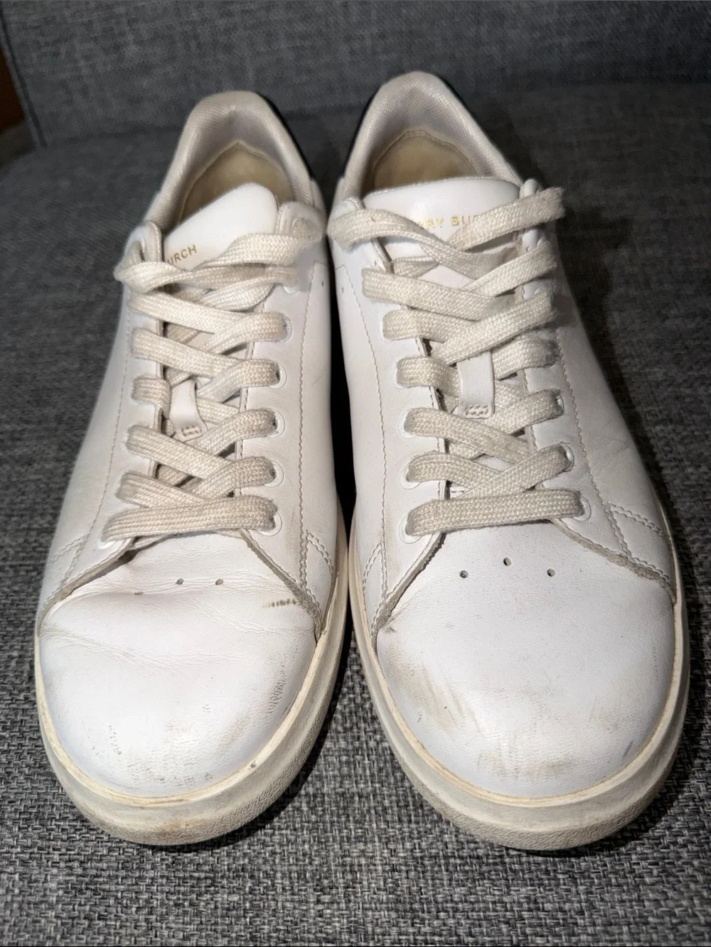 Tory Burch Howell Court sneakers Size 8M
